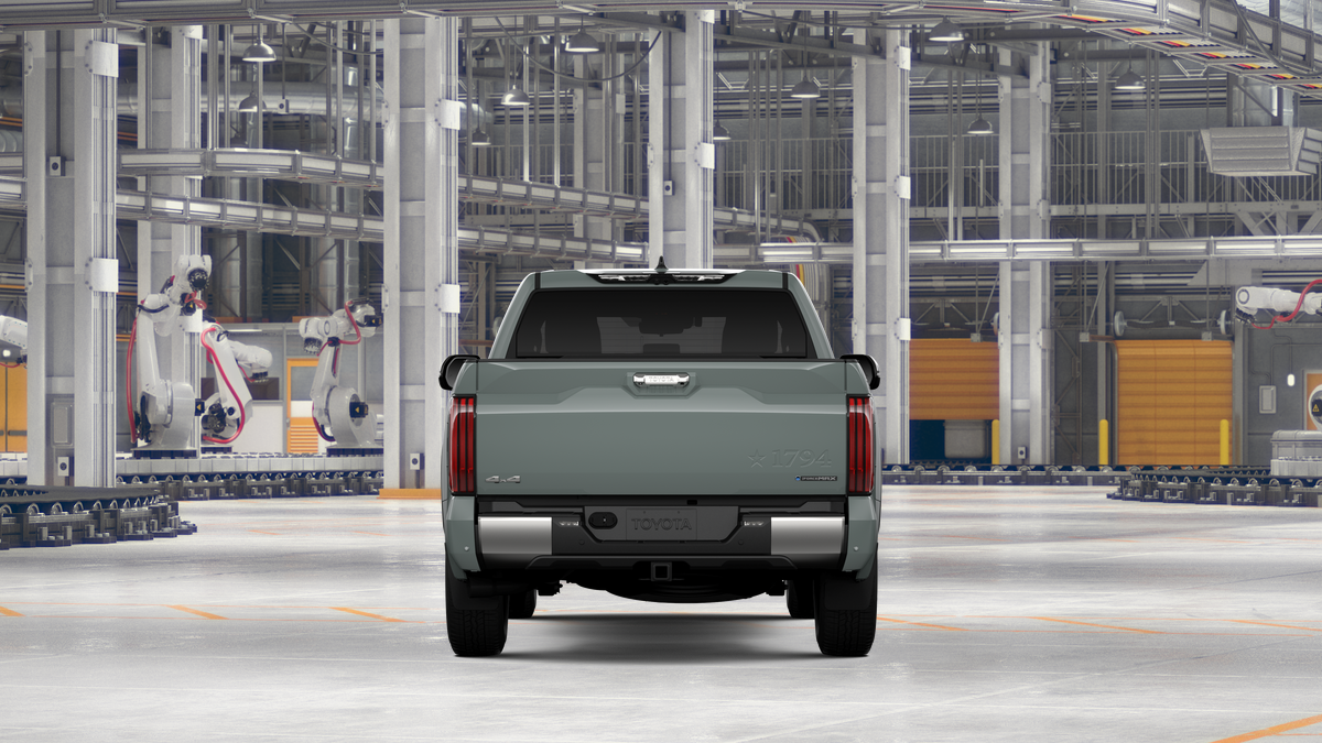 2026 Toyota Tundra i-FORCE MAX 1794 Edition i-FORCE MAX