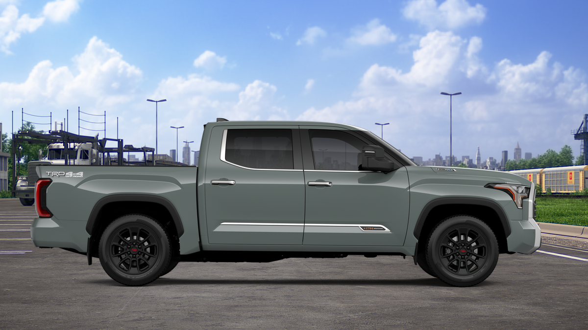 2026 Toyota Tundra i-FORCE MAX 1794 Edition i-FORCE MAX