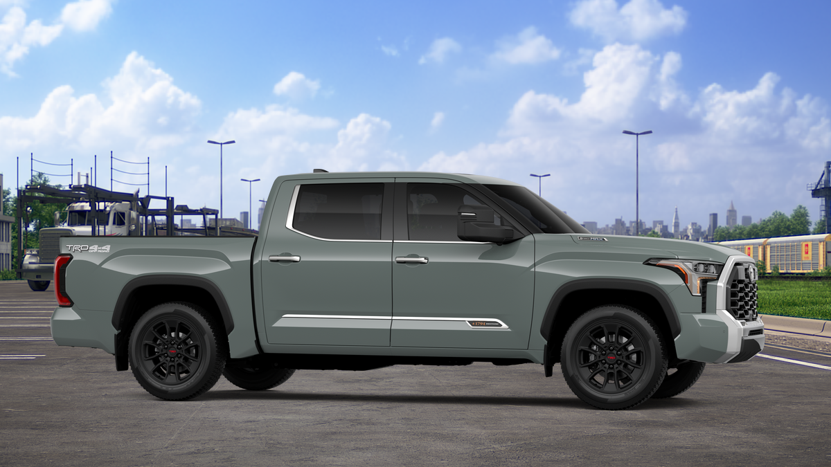 2026 Toyota Tundra i-FORCE MAX 1794 Edition i-FORCE MAX
