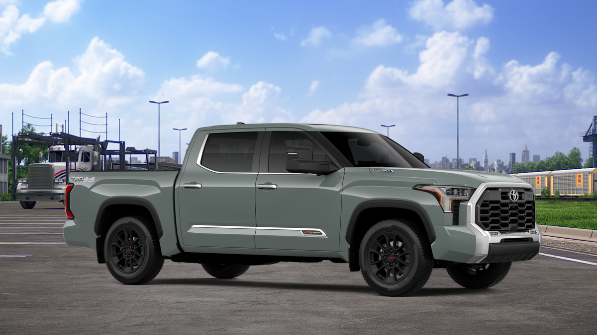 2026 Toyota Tundra i-FORCE MAX 1794 Edition i-FORCE MAX