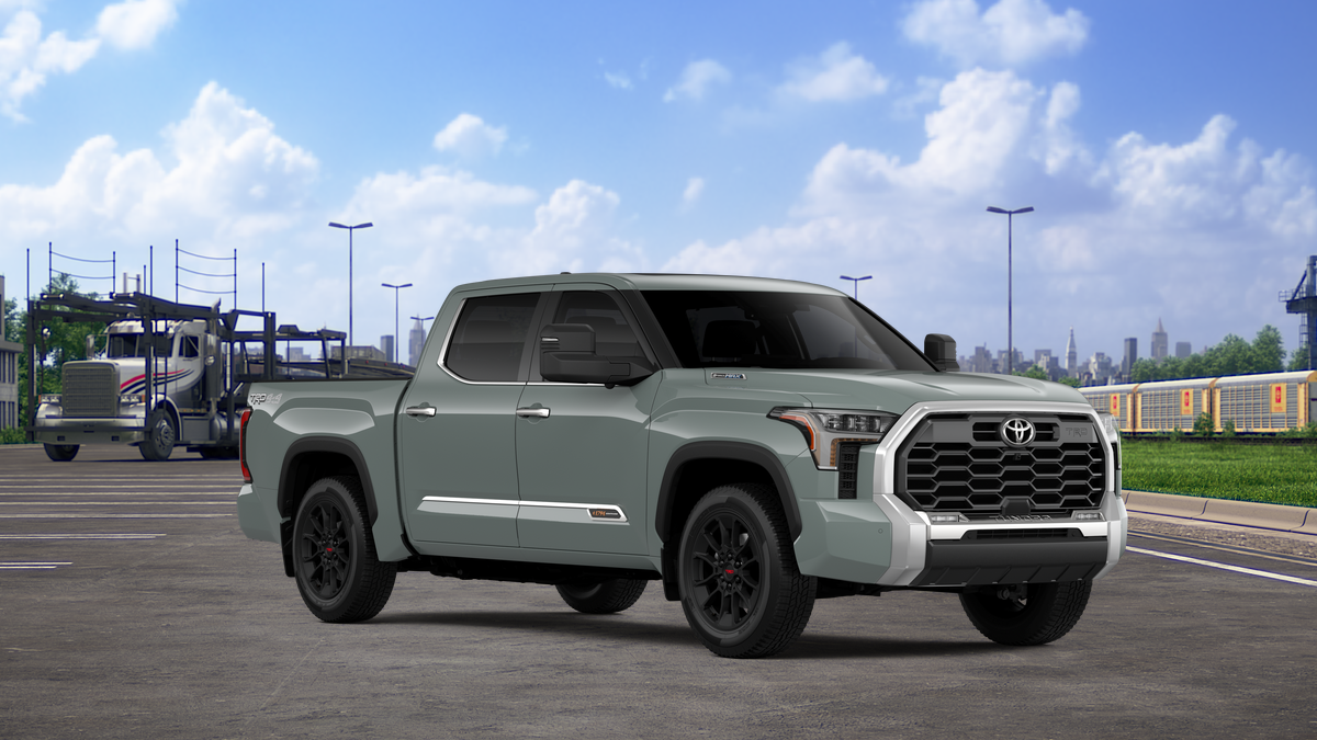2026 Toyota Tundra i-FORCE MAX 1794 Edition i-FORCE MAX