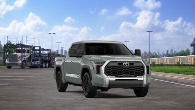 2026 Toyota Tundra i-FORCE MAX 1794 Edition i-FORCE MAX