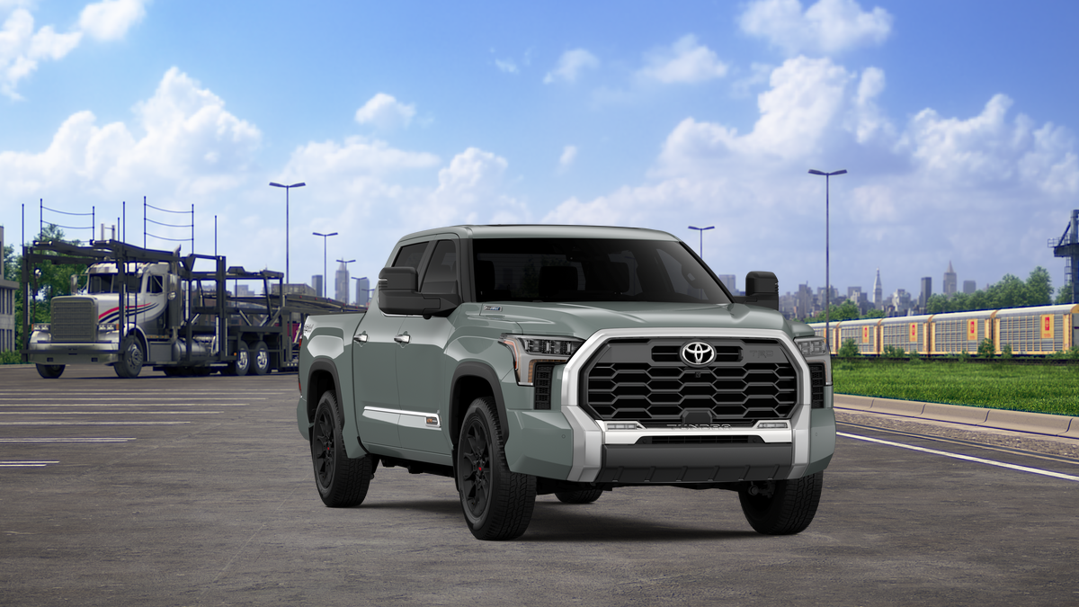 2026 Toyota Tundra i-FORCE MAX 1794 Edition i-FORCE MAX