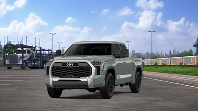 2026 Toyota Tundra i-FORCE MAX 1794 Edition i-FORCE MAX