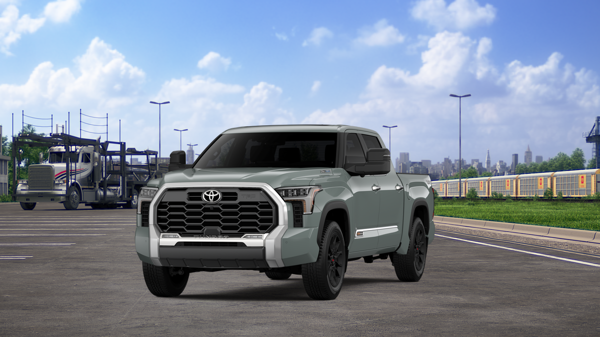 2026 Toyota Tundra i-FORCE MAX 1794 Edition i-FORCE MAX