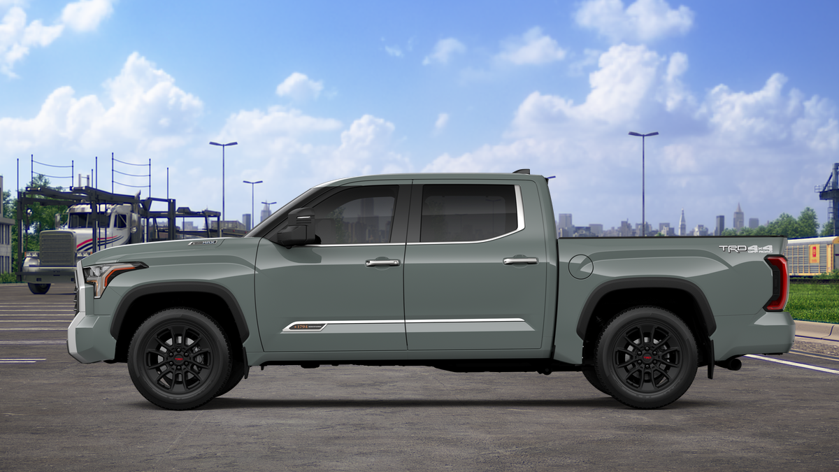 2026 Toyota Tundra i-FORCE MAX 1794 Edition i-FORCE MAX