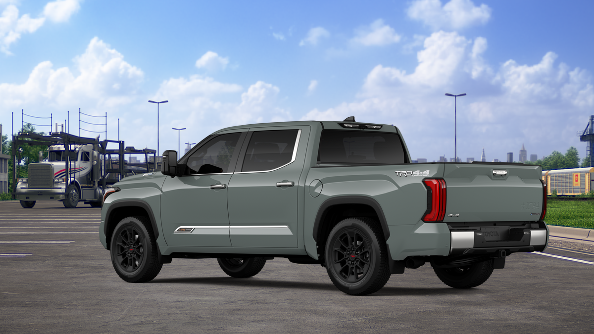2026 Toyota Tundra i-FORCE MAX 1794 Edition i-FORCE MAX