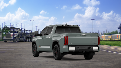 2026 Toyota Tundra i-FORCE MAX 1794 Edition i-FORCE MAX