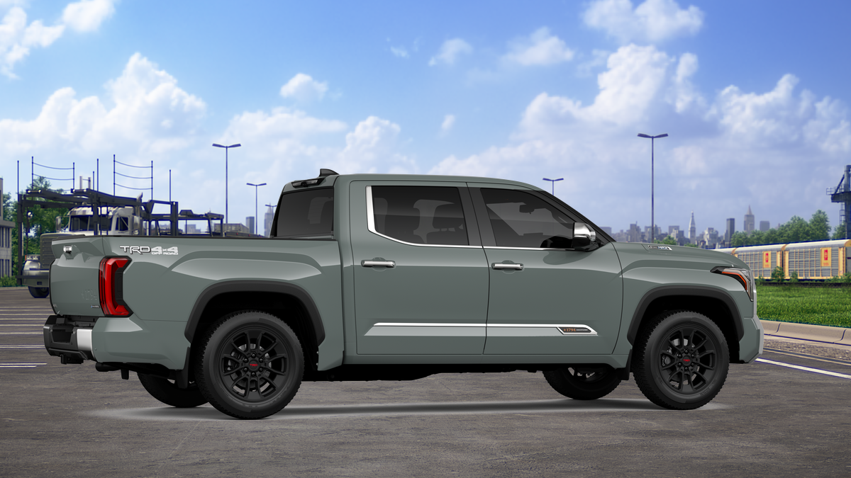 2026 Toyota Tundra i-FORCE MAX 1794 Edition i-FORCE MAX