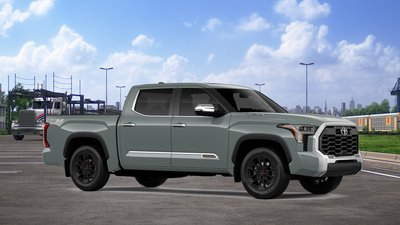 2026 Toyota Tundra i-FORCE MAX 1794 Edition i-FORCE MAX