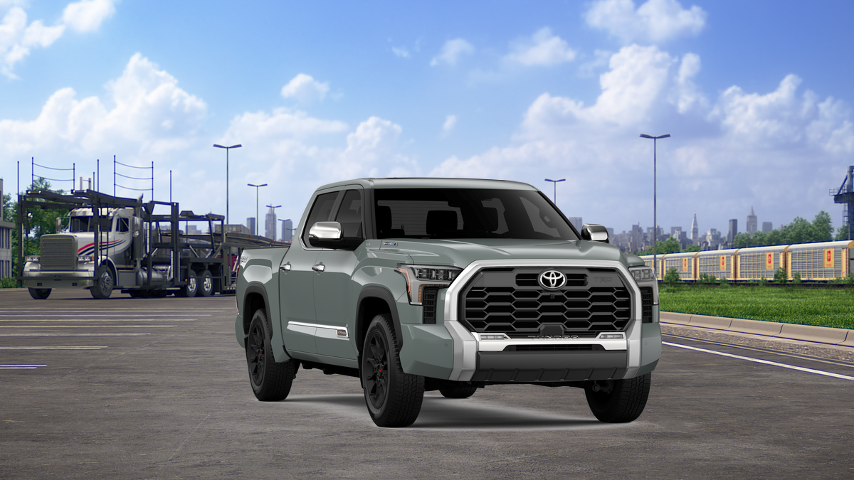 2026 Toyota Tundra i-FORCE MAX 1794 Edition i-FORCE MAX