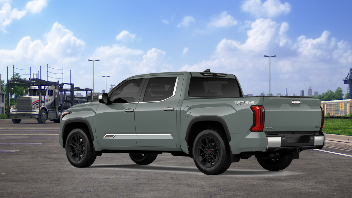 2026 Toyota Tundra i-FORCE MAX 1794 Edition i-FORCE MAX