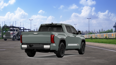 2026 Toyota Tundra i-FORCE MAX 1794 Edition i-FORCE MAX