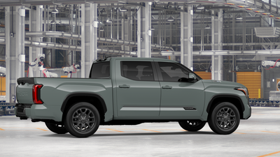 2026 Toyota Tundra i-FORCE MAX Platinum i-FORCE MAX