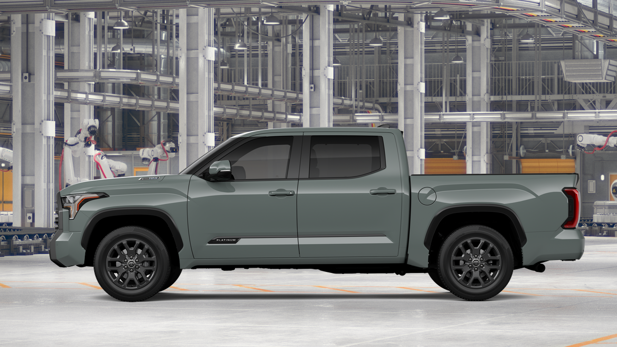 2026 Toyota Tundra i-FORCE MAX Platinum i-FORCE MAX
