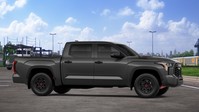 2026 Toyota Tundra i-FORCE MAX TRD Pro