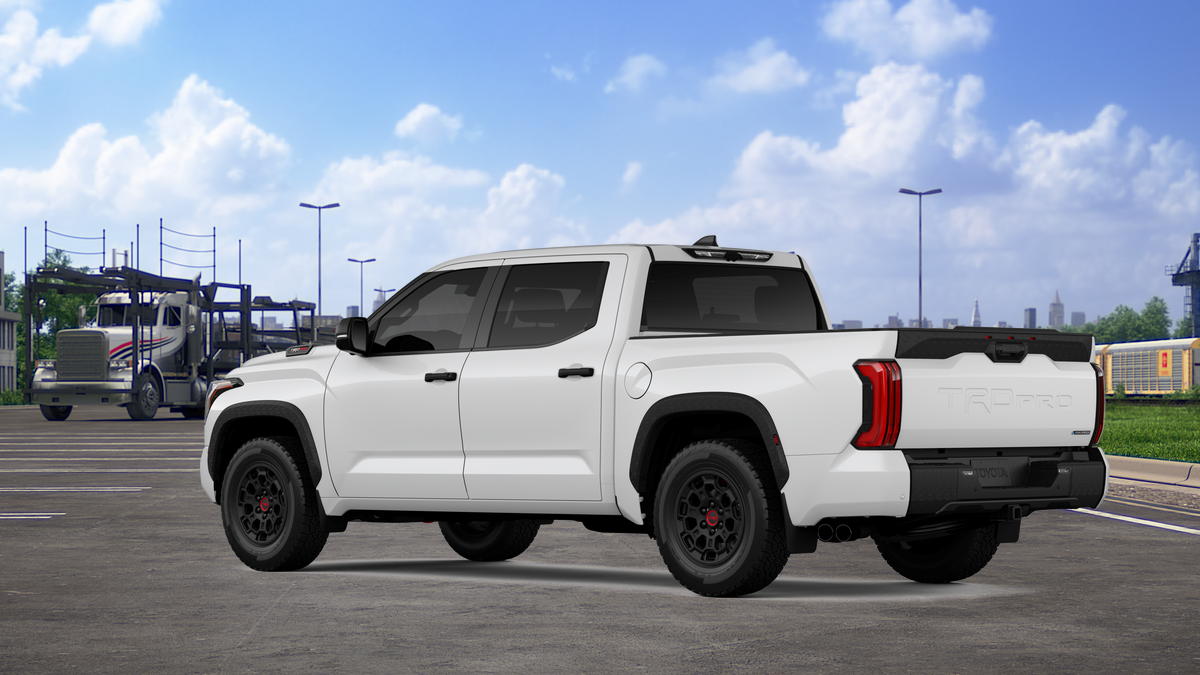 2026 Toyota Tundra i-FORCE MAX TRD Pro
