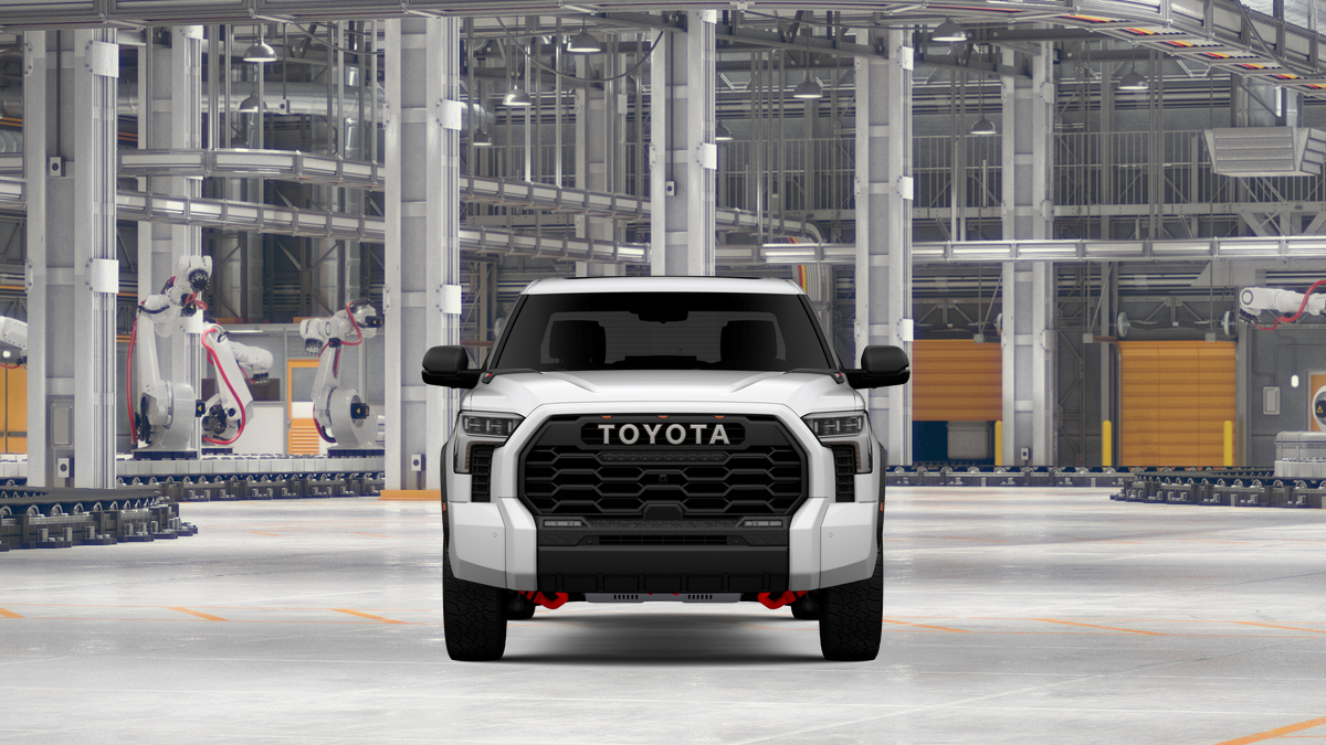 2026 Toyota Tundra i-FORCE MAX TRD Pro