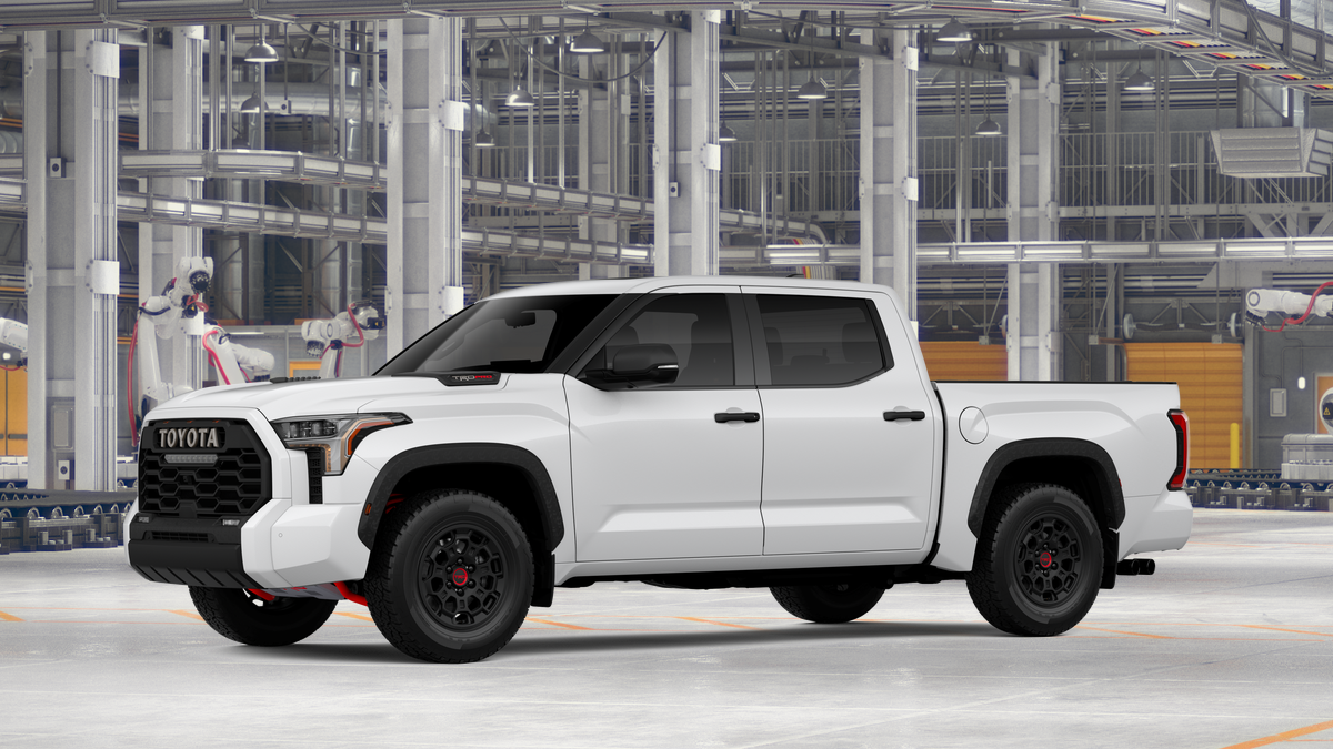 2026 Toyota Tundra i-FORCE MAX TRD Pro