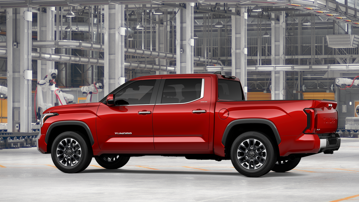 2026 Toyota Tundra Limited