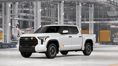 2026 Toyota Tundra SR5