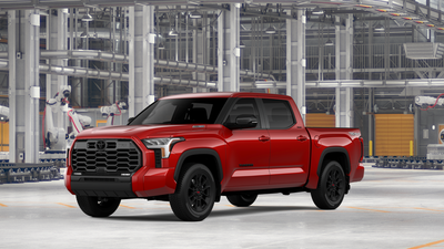 2026 Toyota Tundra i-FORCE MAX Limited i-FORCE MAX