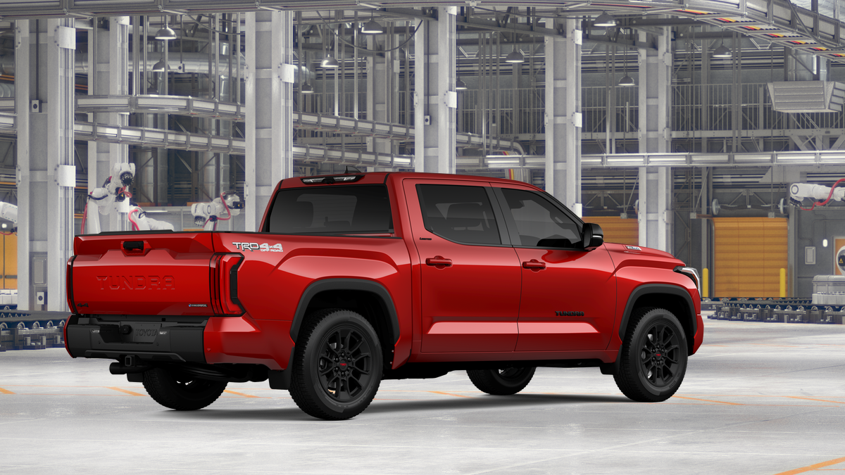 2026 Toyota Tundra i-FORCE MAX Limited i-FORCE MAX