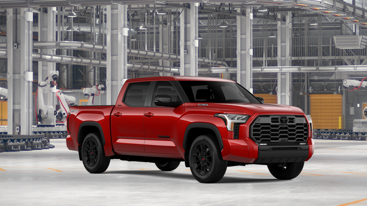 2026 Toyota Tundra i-FORCE MAX Limited i-FORCE MAX