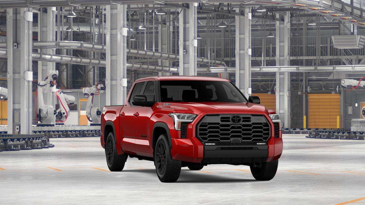 2026 Toyota Tundra i-FORCE MAX Limited i-FORCE MAX
