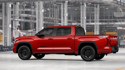 2026 Toyota Tundra i-FORCE MAX Limited i-FORCE MAX