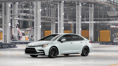 2026 Toyota Corolla SE