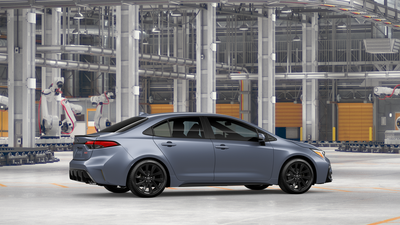 2026 Toyota Corolla XSE