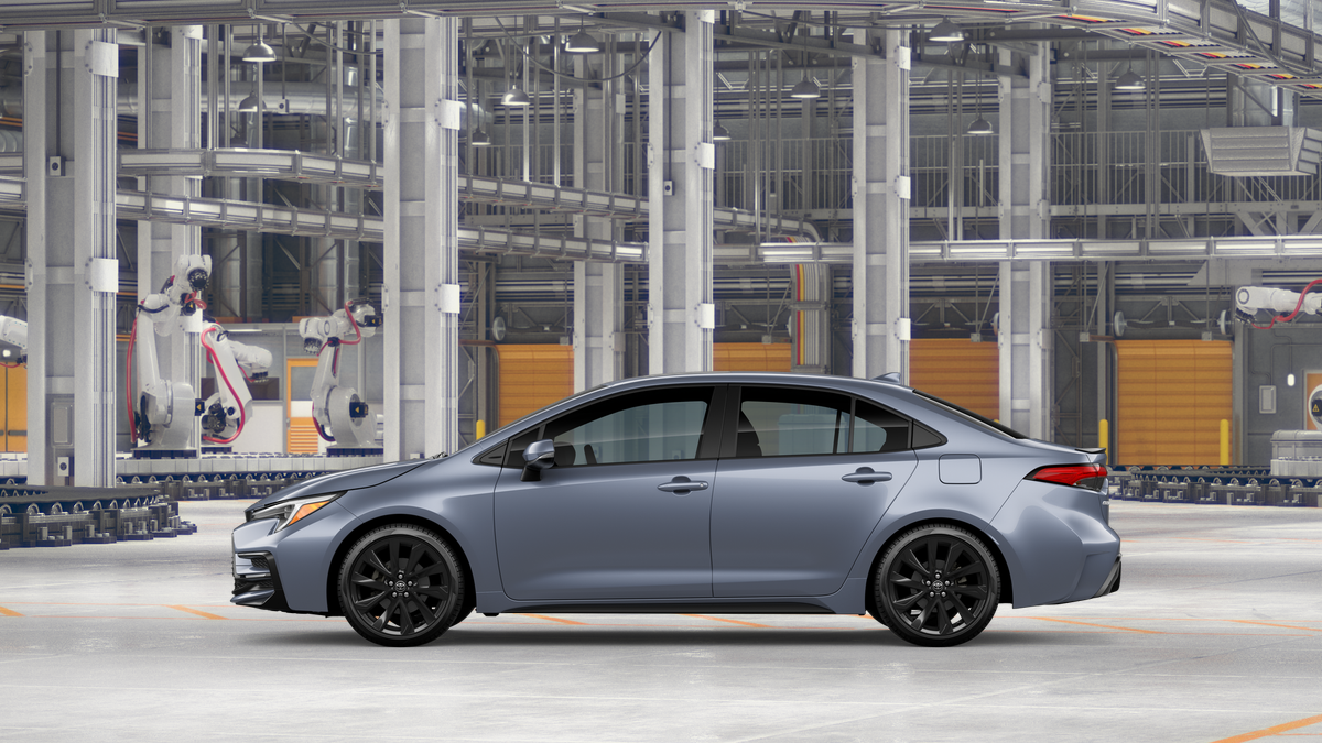 2026 Toyota Corolla XSE