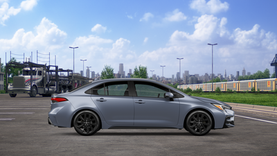 2026 Toyota Corolla XSE