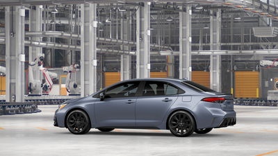 2026 Toyota Corolla XSE