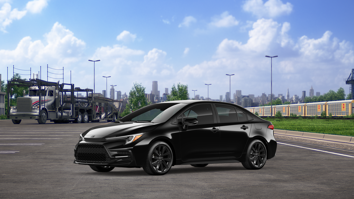 2026 Toyota Corolla XSE