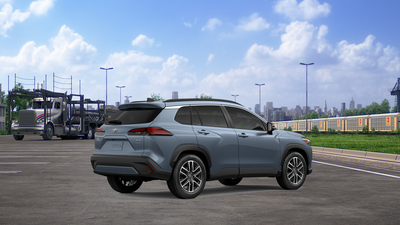 2026 Toyota Corolla Cross XLE