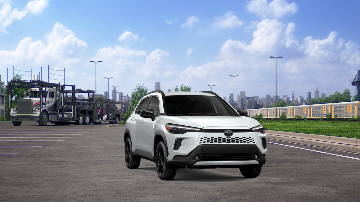 2026 Toyota Corolla Cross Hybrid Hybrid XSE