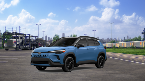 2026 Toyota Corolla Cross Hybrid Hybrid XSE