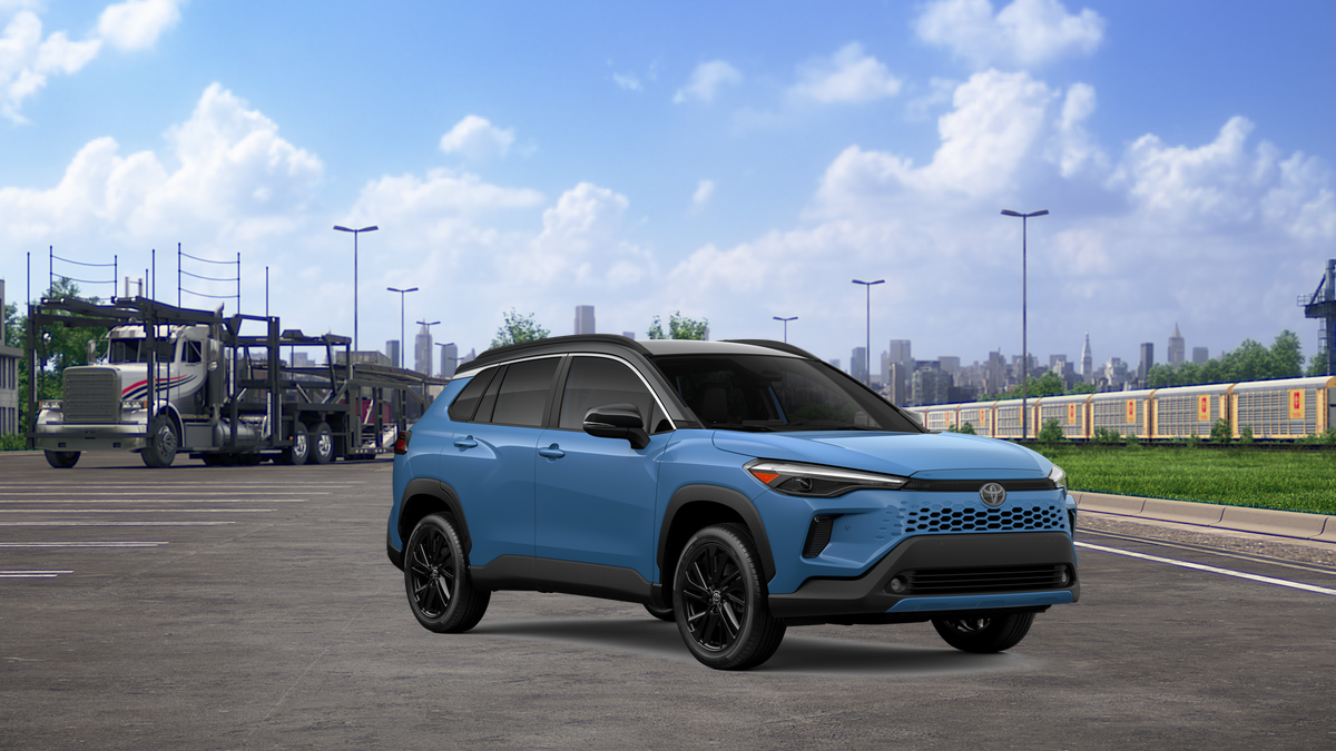 2026 Toyota Corolla Cross Hybrid Hybrid XSE