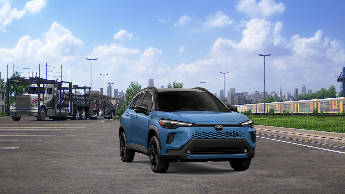 2026 Toyota Corolla Cross Hybrid Hybrid XSE