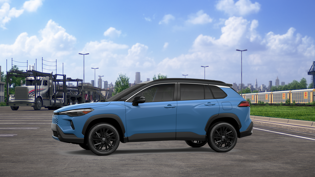 2026 Toyota Corolla Cross Hybrid Hybrid XSE