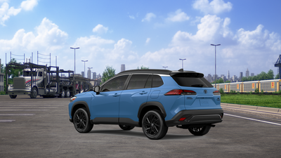 2026 Toyota Corolla Cross Hybrid Hybrid XSE