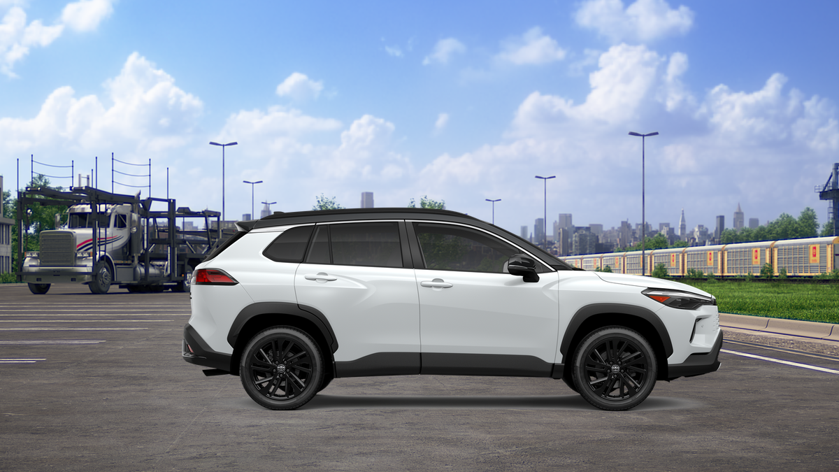 2026 Toyota Corolla Cross Hybrid Hybrid XSE