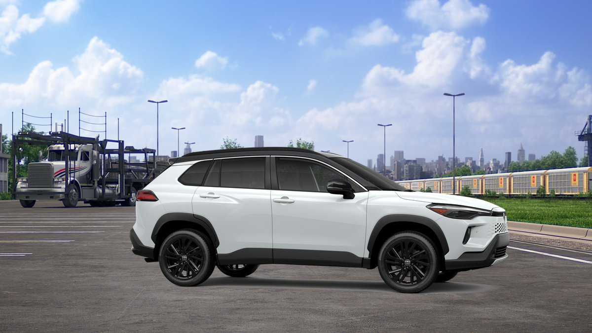 2026 Toyota Corolla Cross Hybrid Hybrid XSE