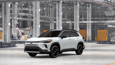 2026 Toyota Corolla Cross Hybrid Hybrid XSE