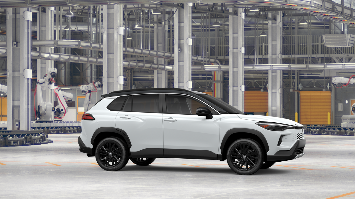 2026 Toyota Corolla Cross Hybrid Hybrid XSE