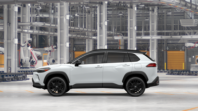 2026 Toyota Corolla Cross Hybrid Hybrid XSE