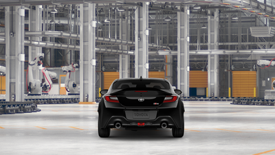 2027 Toyota GR86 GR86 Premium