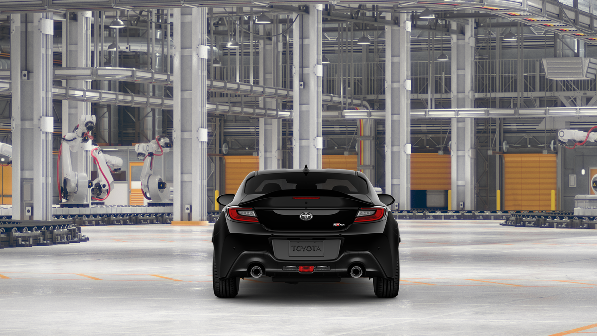 2027 Toyota GR86 GR86 Premium